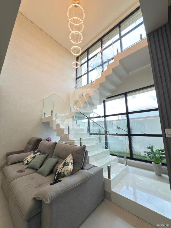Casa de Condomínio, 3 quartos - Foto 4