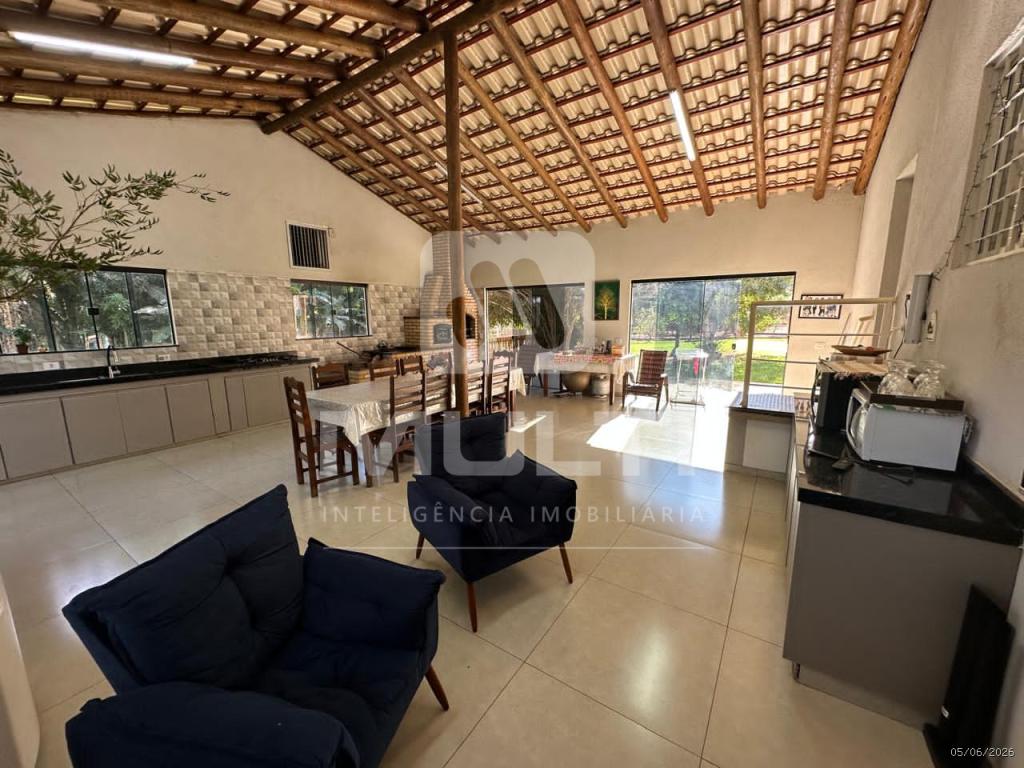 Sítio, 3 quartos, 280 m² - Foto 2