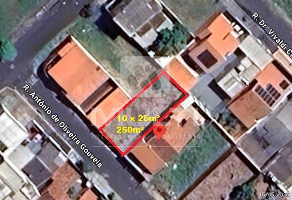 Terreno no bairro Jardim America