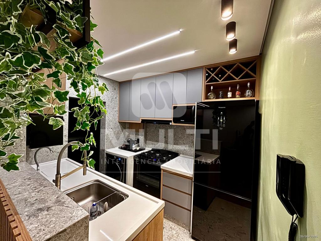 Apartamento, 2 quartos, 44 m² - Foto 9