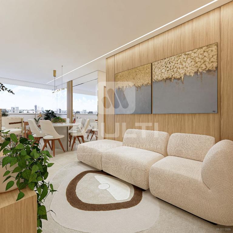 Apartamento, 2 quartos, 60 m² - Foto 1