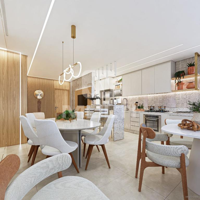 Apartamento, 2 quartos, 60 m² - Foto 4