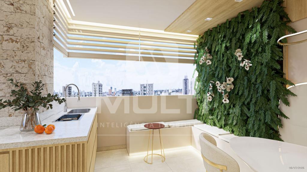 Apartamento, 2 quartos, 60 m² - Foto 6