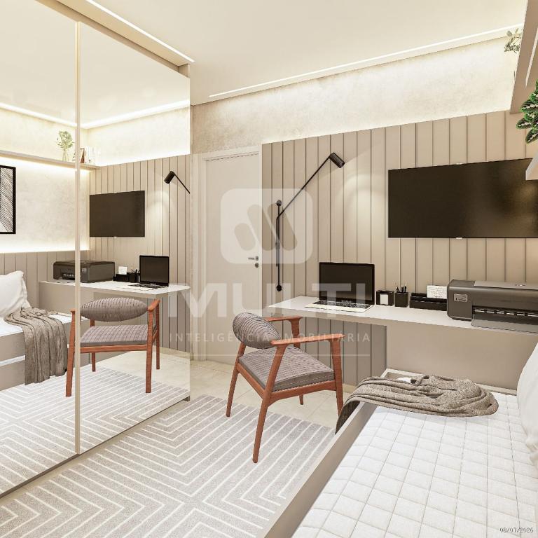 Apartamento, 2 quartos, 60 m² - Foto 13