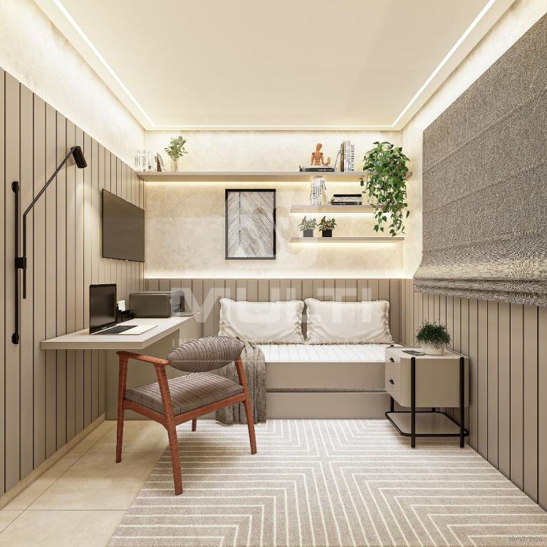 Apartamento, 2 quartos, 60 m² - Foto 15