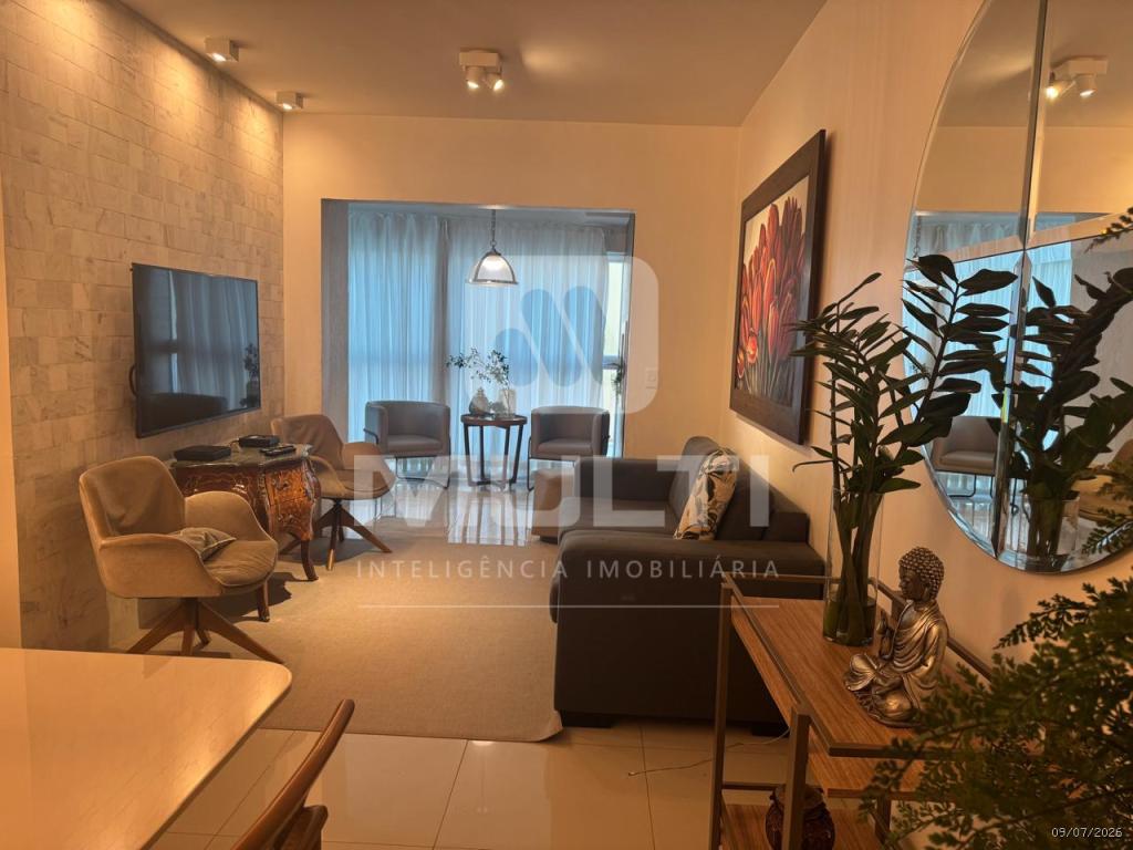 Apartamento, 3 quartos, 110 m² - Foto 1
