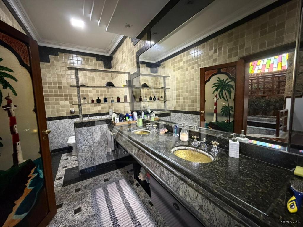 Casa de Condomínio, 5 quartos - Foto 55