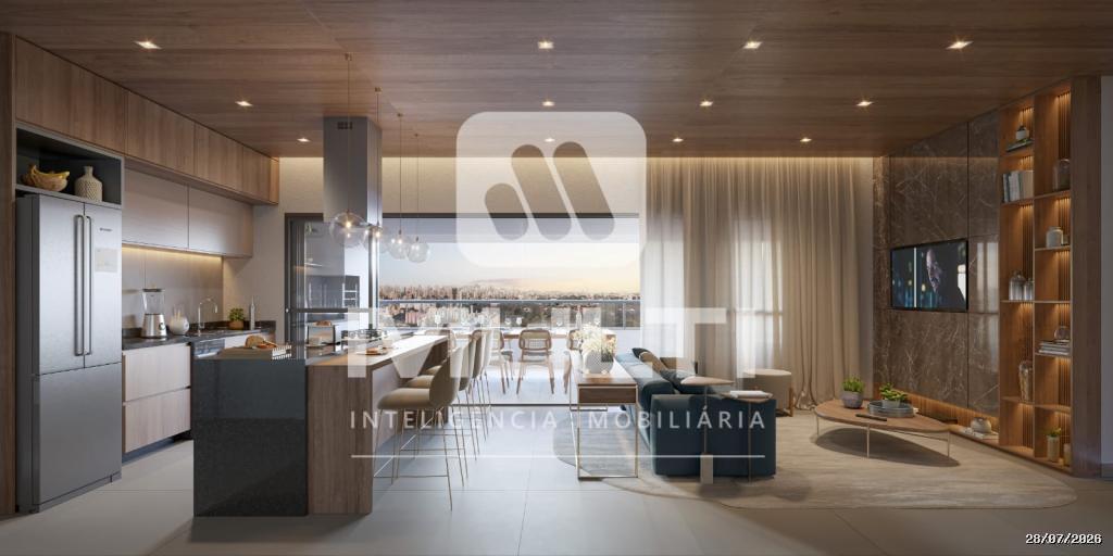 Apartamento, 3 quartos, 143 m² - Foto 1