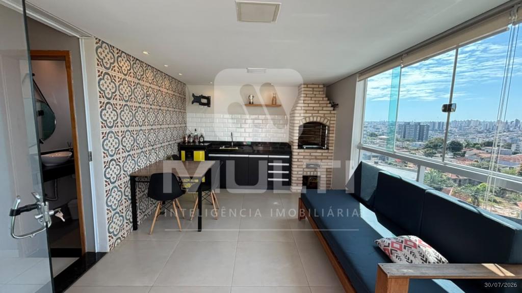 Cobertura, 3 quartos, 156 m² - Foto 3