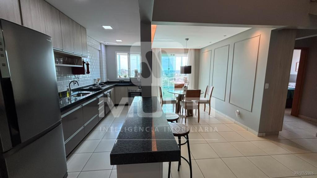 Cobertura, 3 quartos, 156 m² - Foto 11
