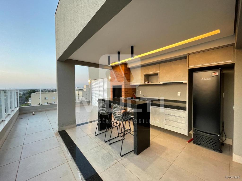 Cobertura, 4 quartos, 280 m² - Foto 15
