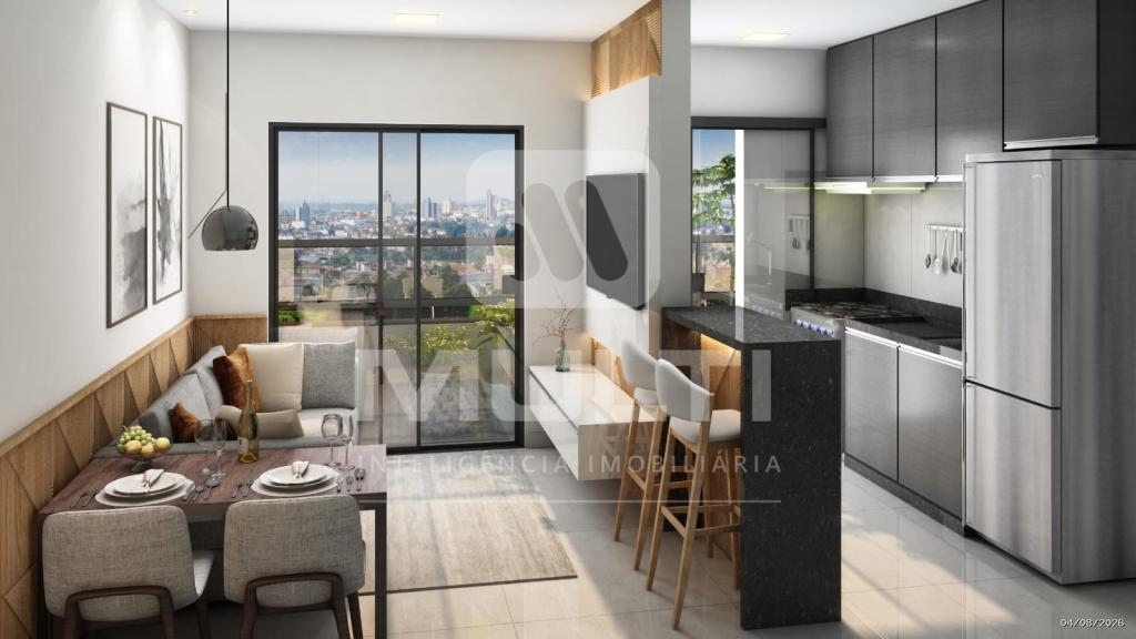 Apartamento, 2 quartos, 50 m² - Foto 1