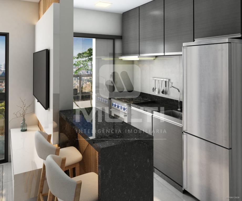 Apartamento, 2 quartos, 50 m² - Foto 2