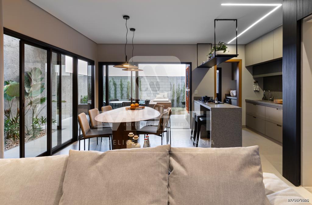 Casa de Condomínio, 3 quartos - Foto 4