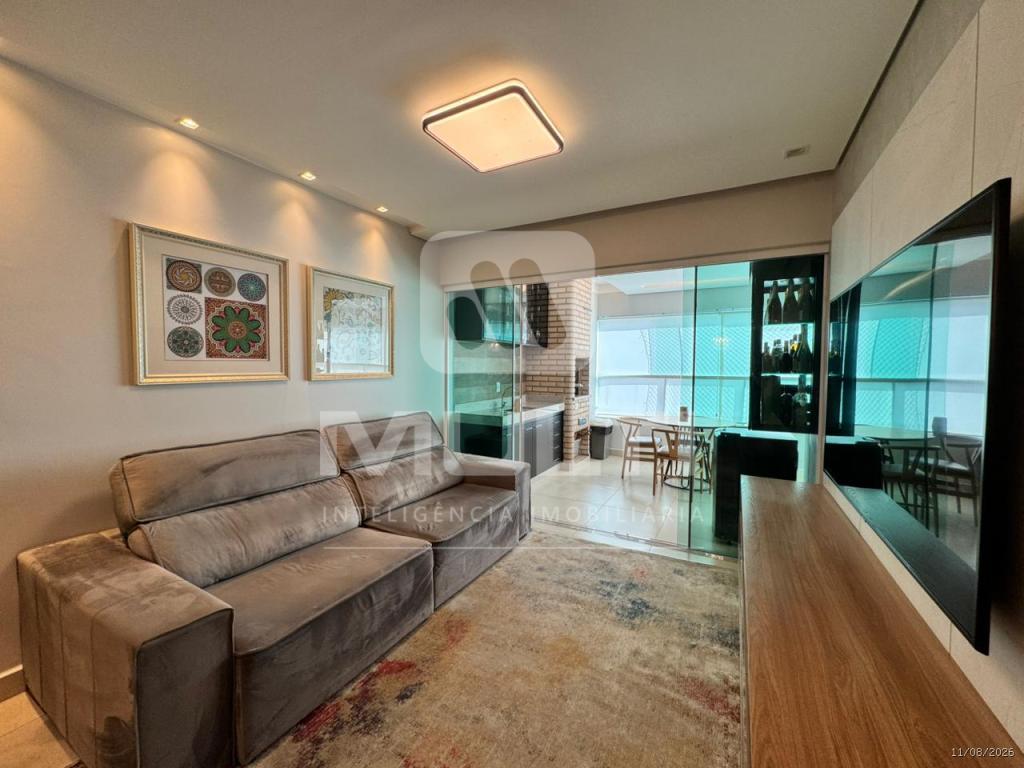 Apartamento, 3 quartos, 115 m² - Foto 1