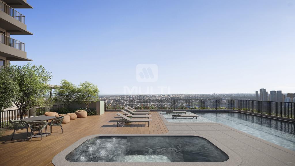 Apartamento, 1 quarto, 31 m² - Foto 3