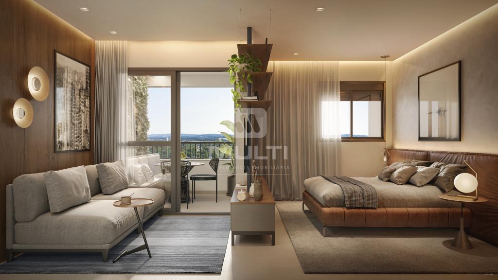 Apartamento, 1 quarto, 31 m² - Foto 17