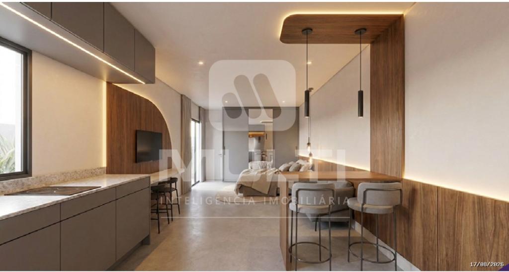 Casa, 1 quarto, 32 m² - Foto 8