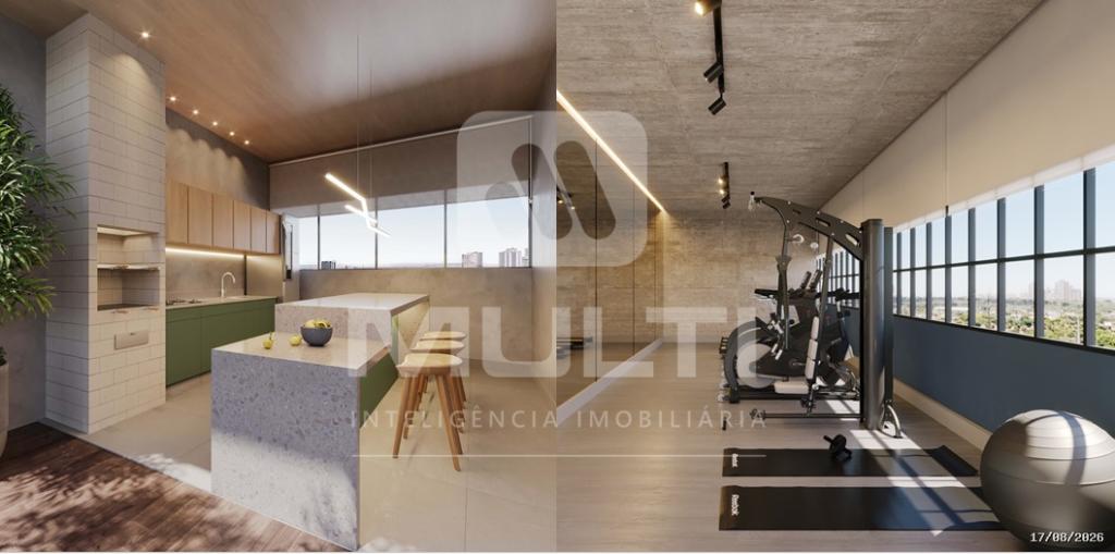 Casa, 1 quarto, 34 m² - Foto 6
