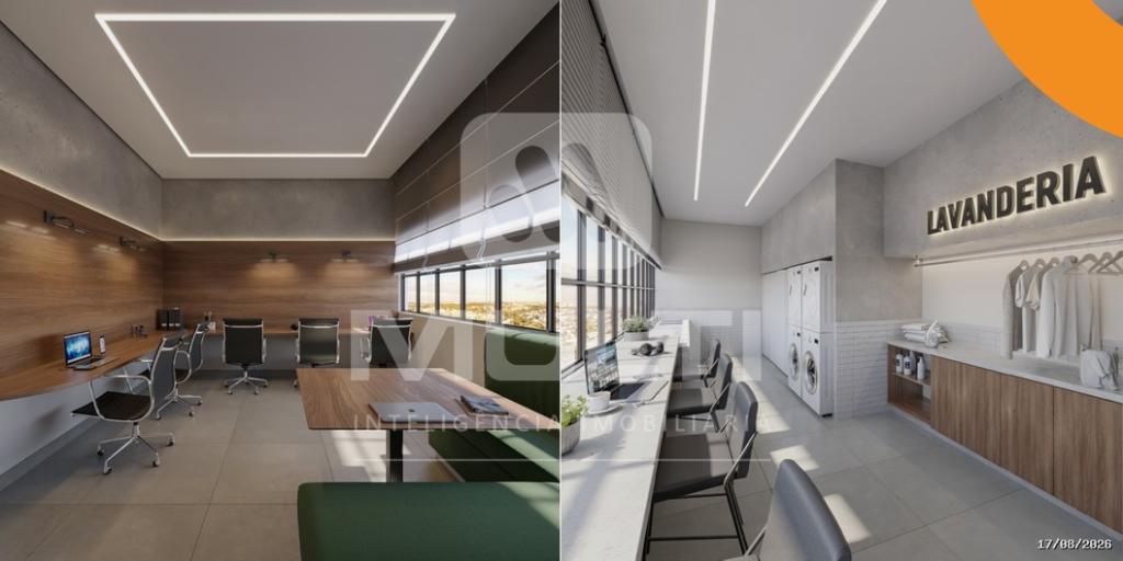 Casa, 1 quarto, 34 m² - Foto 7