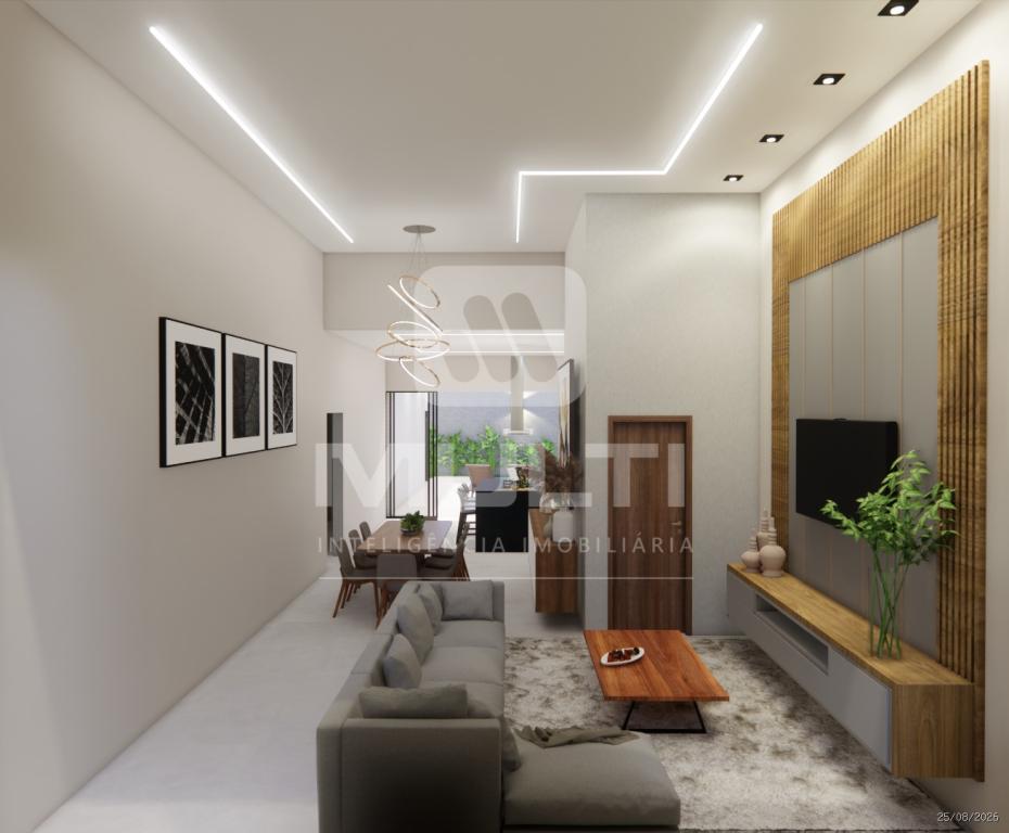 Casa, 3 quartos, 165 m² - Foto 1