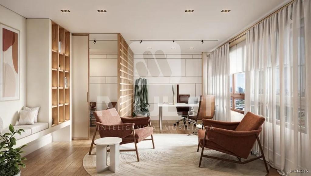 Sala-Conjunto, 39 m² - Foto 1