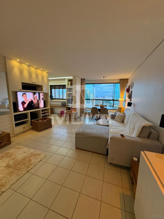 Apartamento, 3 quartos, 100 m² - Foto 1