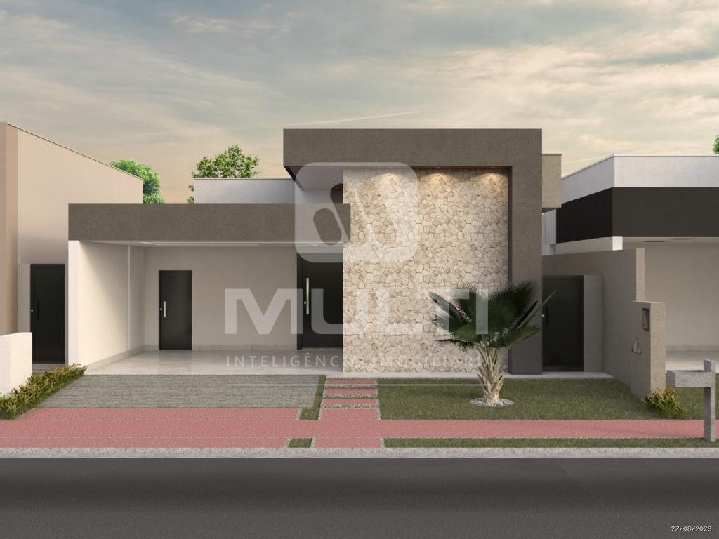 Casa de Condomínio, 3 quartos - Foto 1