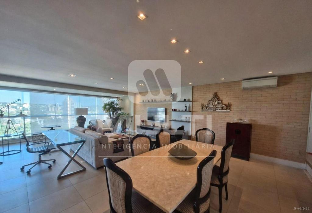 Apartamento, 3 quartos, 126 m² - Foto 2