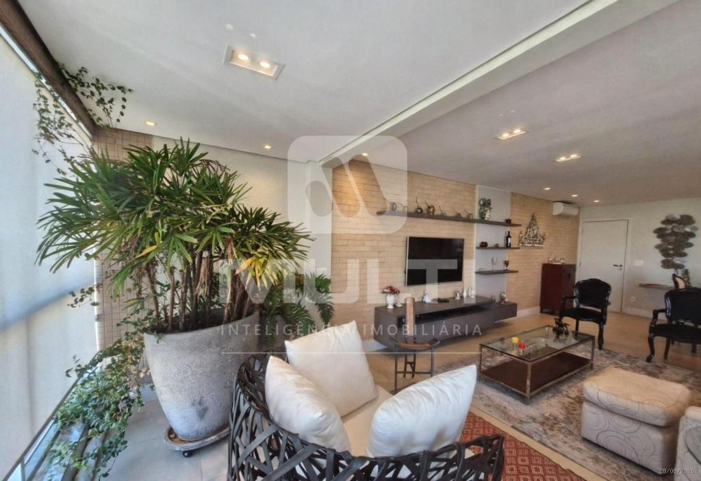 Apartamento, 3 quartos, 126 m² - Foto 5