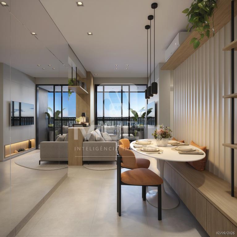 Apartamento, 2 quartos, 56 m² - Foto 28