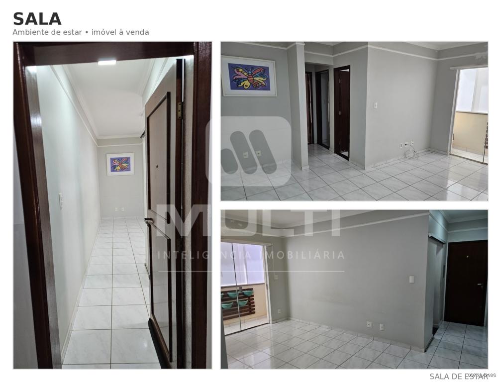 Apartamento, 2 quartos, 60 m² - Foto 3