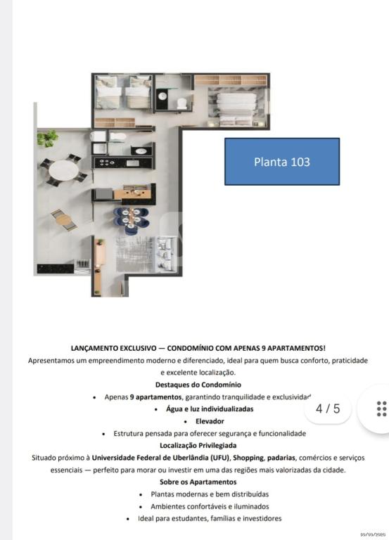 Apartamento, 2 quartos, 63 m² - Foto 4