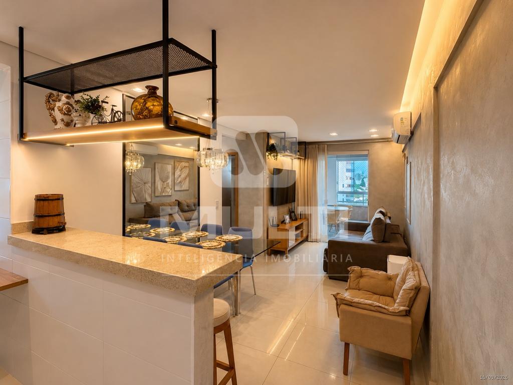 Apartamento, 2 quartos, 68 m² - Foto 3