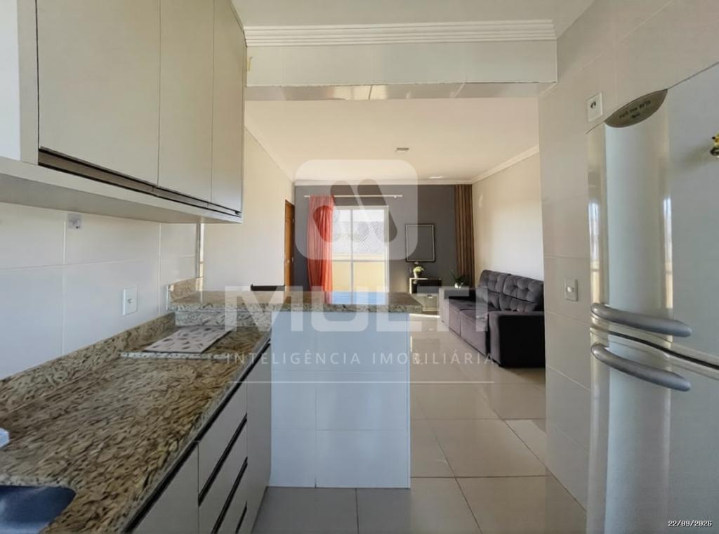 Apartamento, 2 quartos, 60 m² - Foto 1