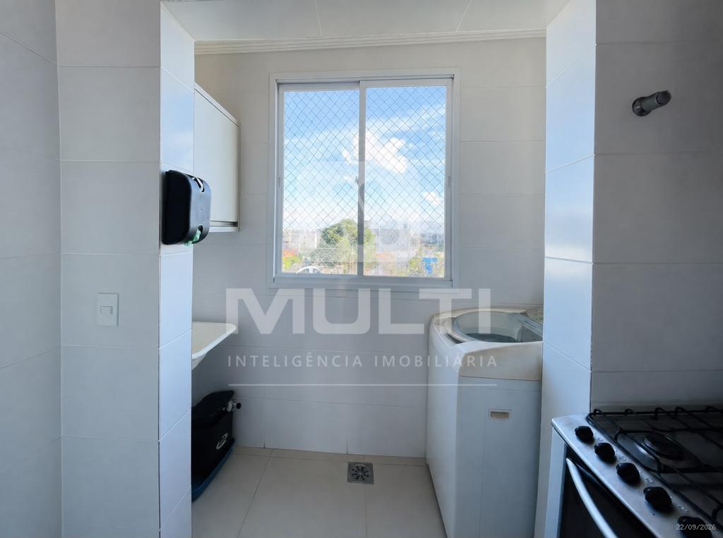 Apartamento, 2 quartos, 60 m² - Foto 2