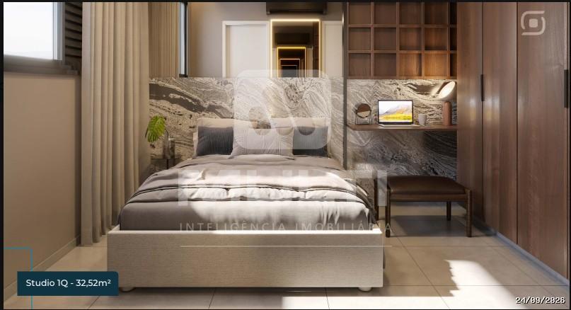 Casa, 1 quarto, 25 m² - Foto 13