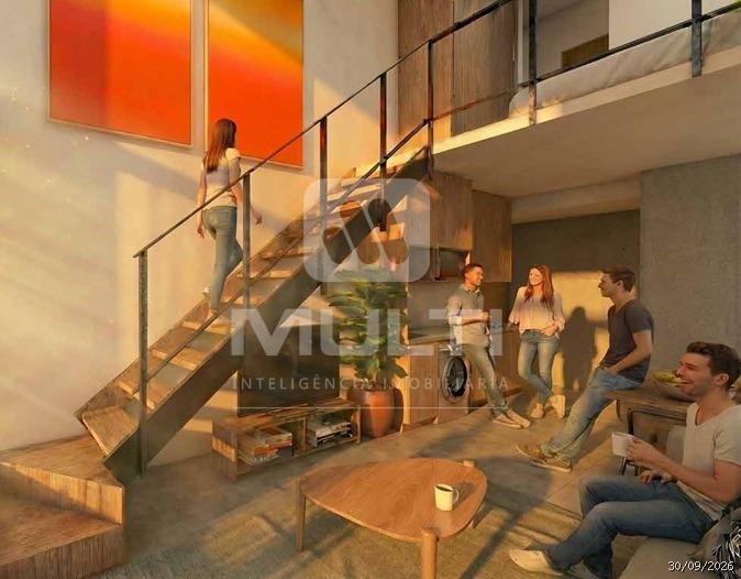 Casa, 1 quarto, 36 m² - Foto 1