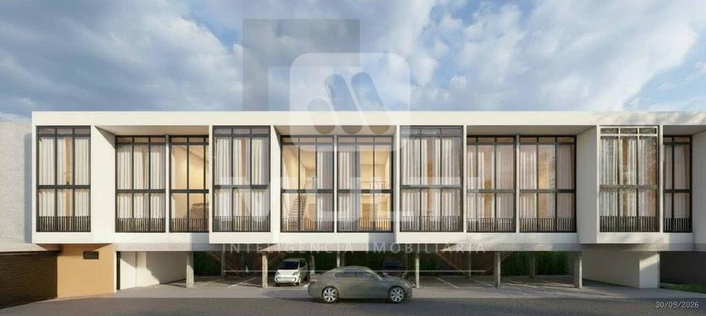 Casa, 1 quarto, 36 m² - Foto 2