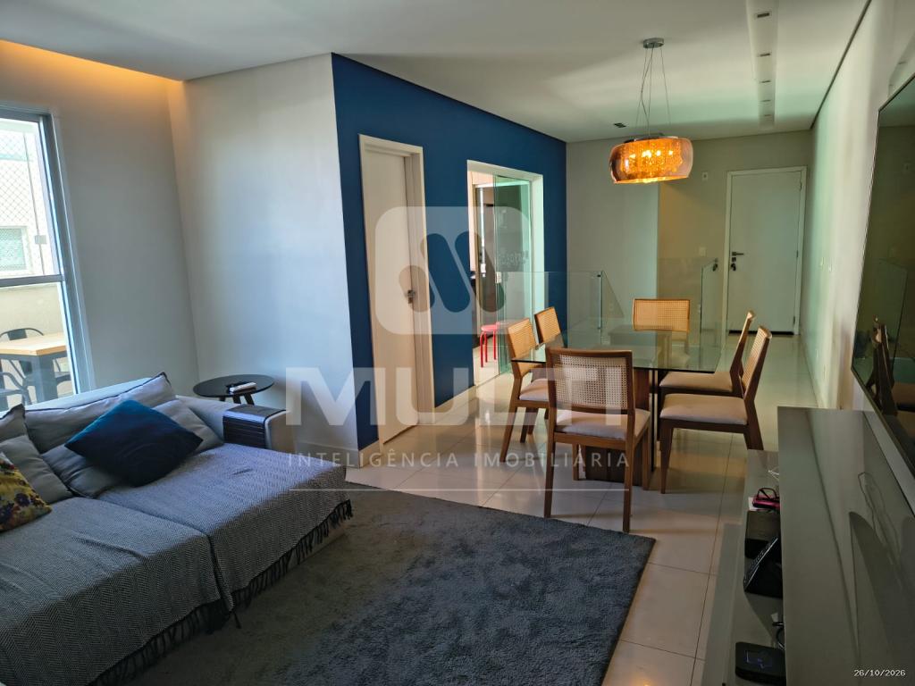 Cobertura, 3 quartos, 146 m² - Foto 1