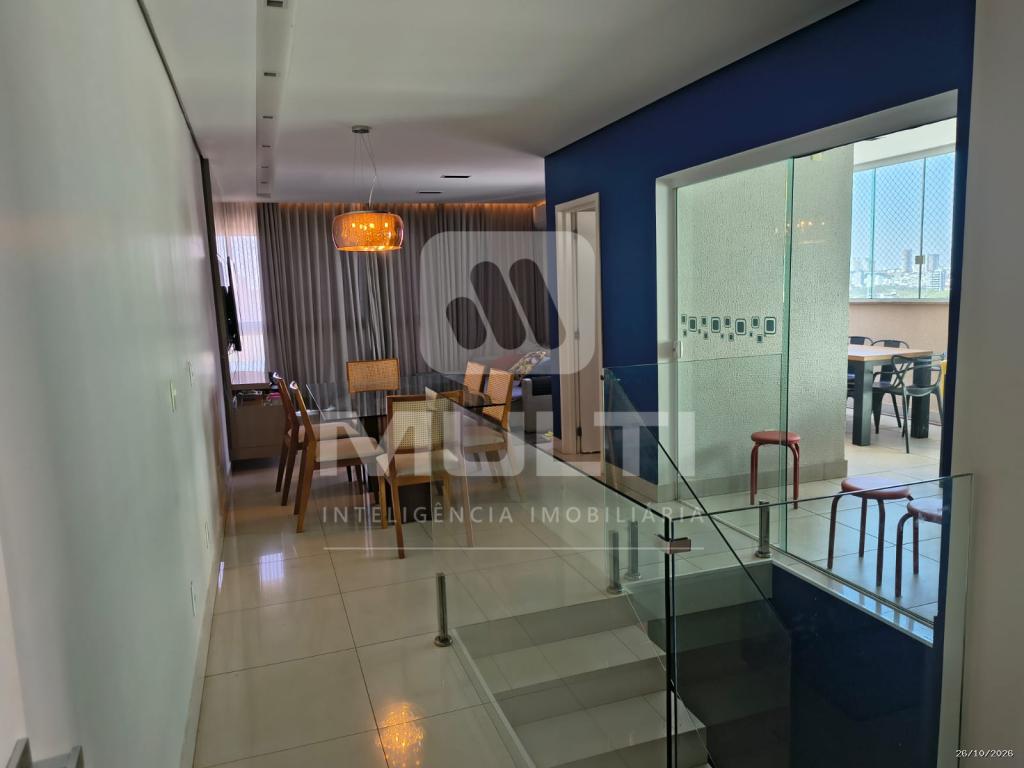 Cobertura, 3 quartos, 146 m² - Foto 2