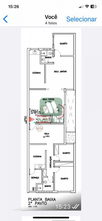 Prédio Inteiro à venda com 2 quartos, 615m² - Foto 2