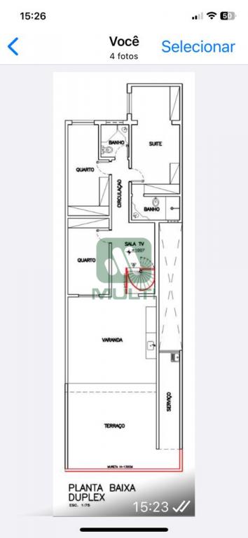 Prédio Inteiro à venda com 2 quartos, 615m² - Foto 3