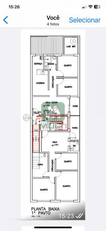 Prédio Inteiro à venda com 2 quartos, 615m² - Foto 5