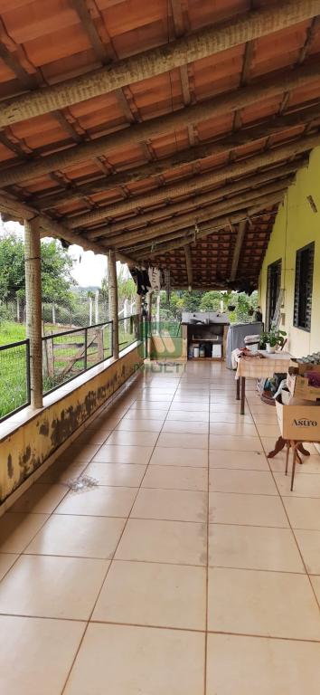 Fazenda à venda com 5 quartos, 500m² - Foto 1