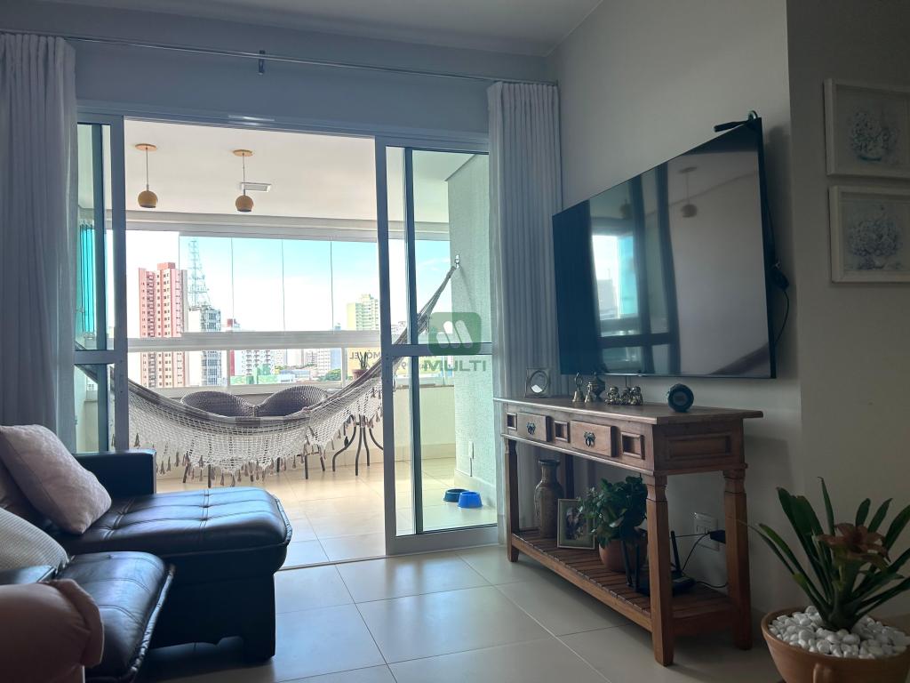 Apartamento à venda com 3 quartos, 103m² - Foto 3