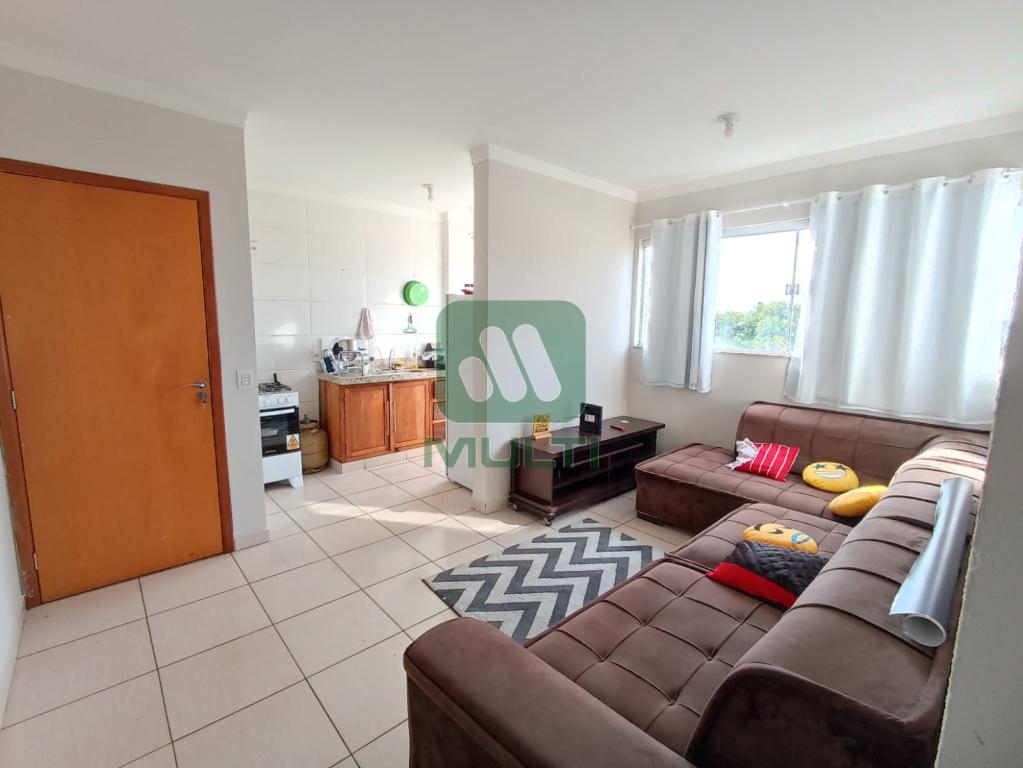 Apartamento à venda com 2 quartos, 46m² - Foto 3