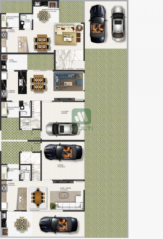 Casa de Condomínio à venda com 3 quartos, 130m² - Foto 17