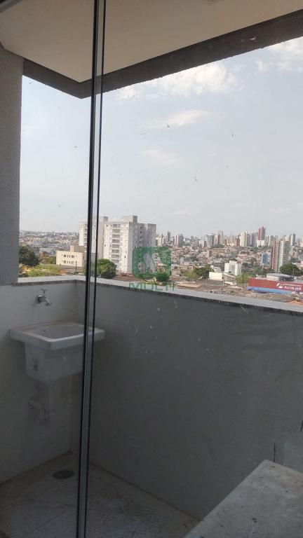 Apartamento à venda com 2 quartos, 56m² - Foto 5