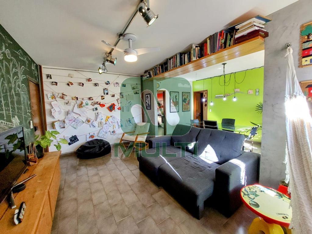 Apartamento à venda com 3 quartos, 127m² - Foto 1